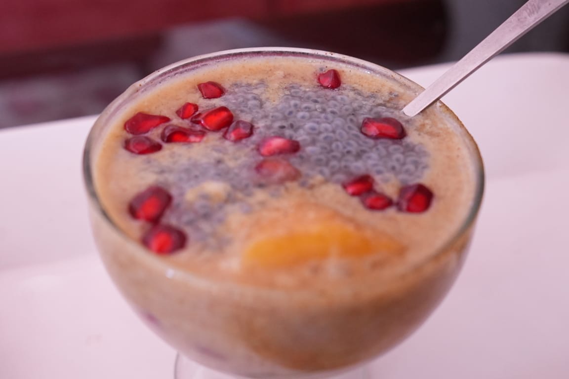 Millet Protein Shake