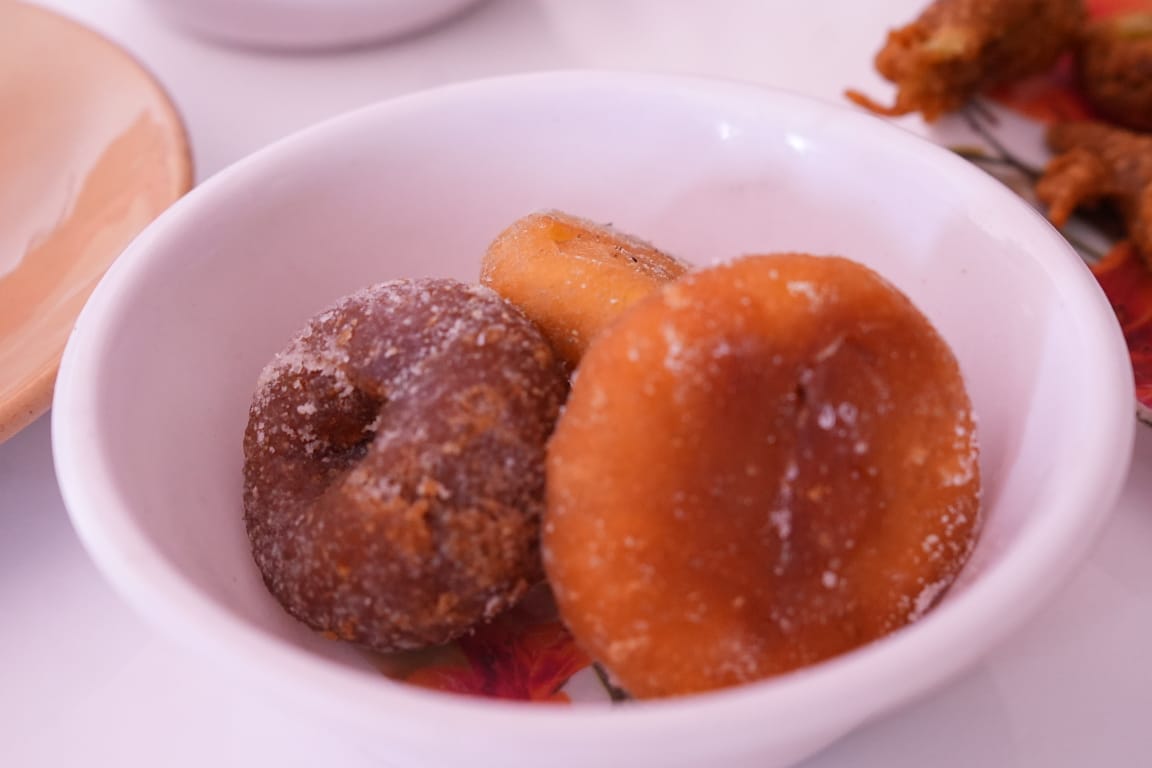 Jaggery Millet Sweet