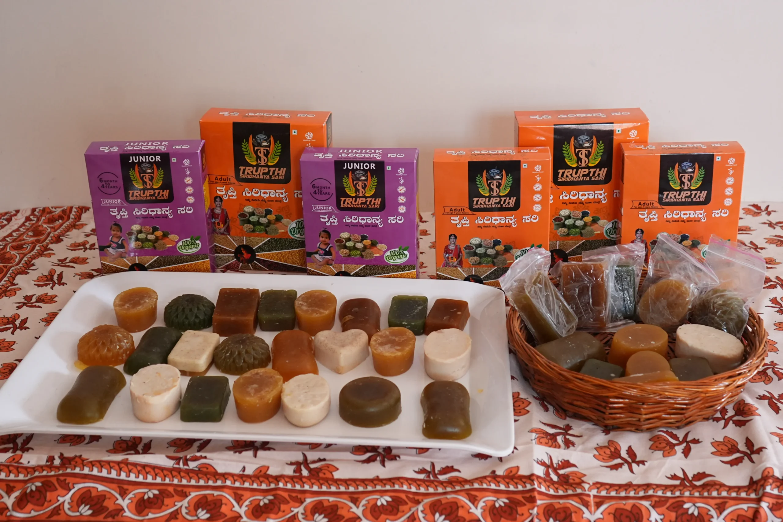 soap bar