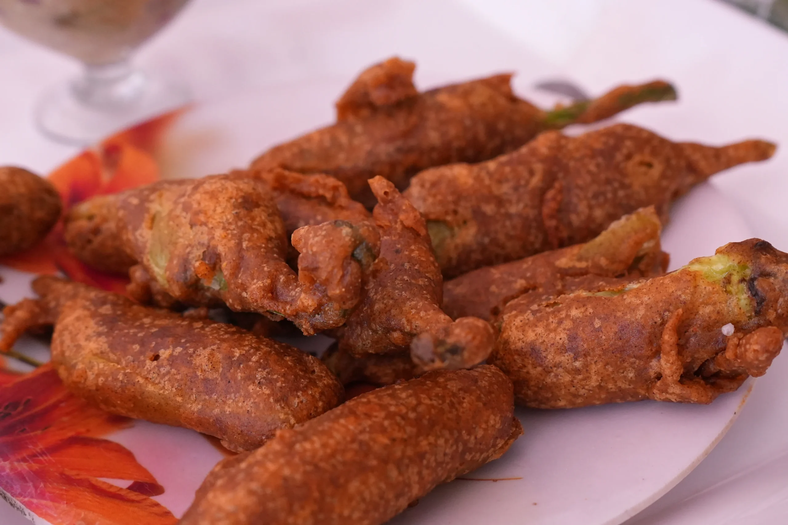 bajji platter