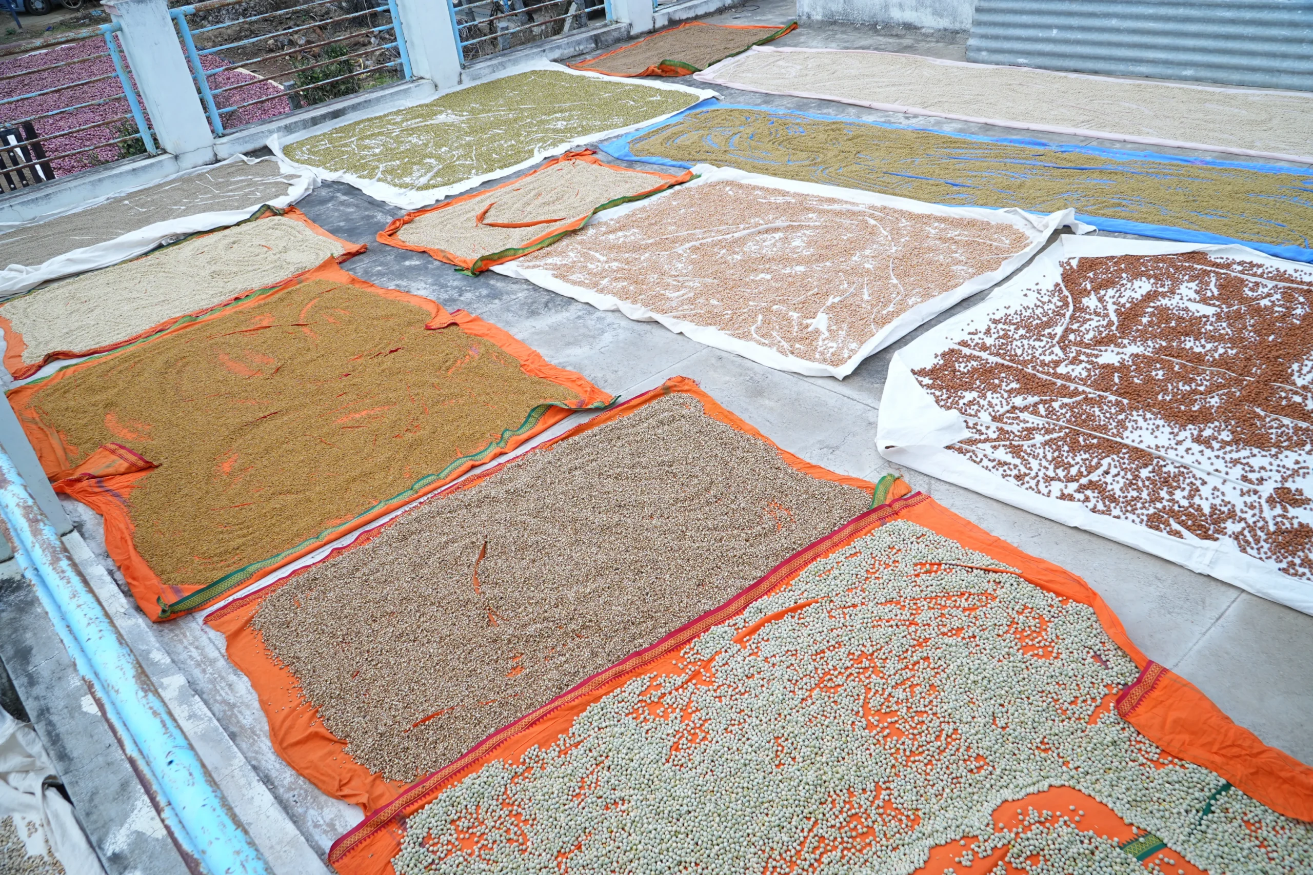 drying spread