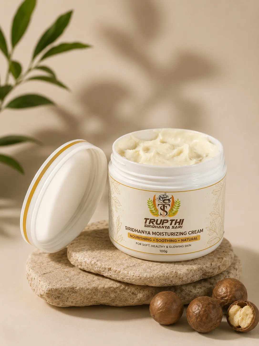 Trupthi Face Cream