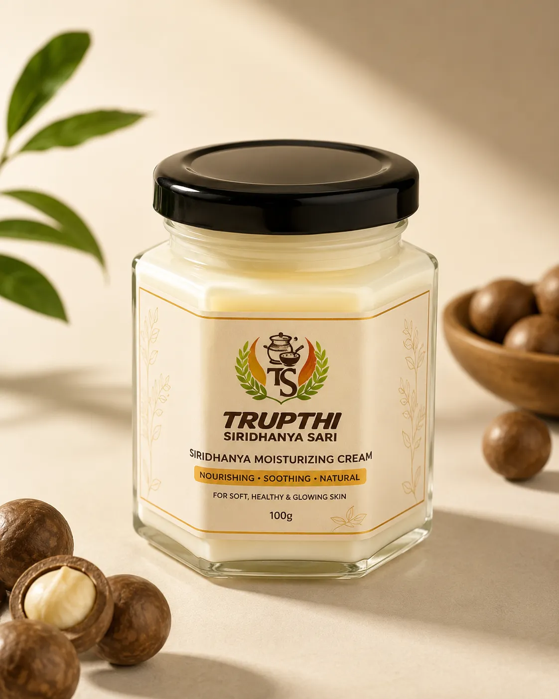 Trupthi Moisturiser